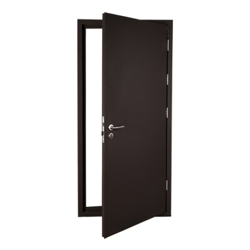 High Quality Professional Production Solid Hospital Bullet Proof Door